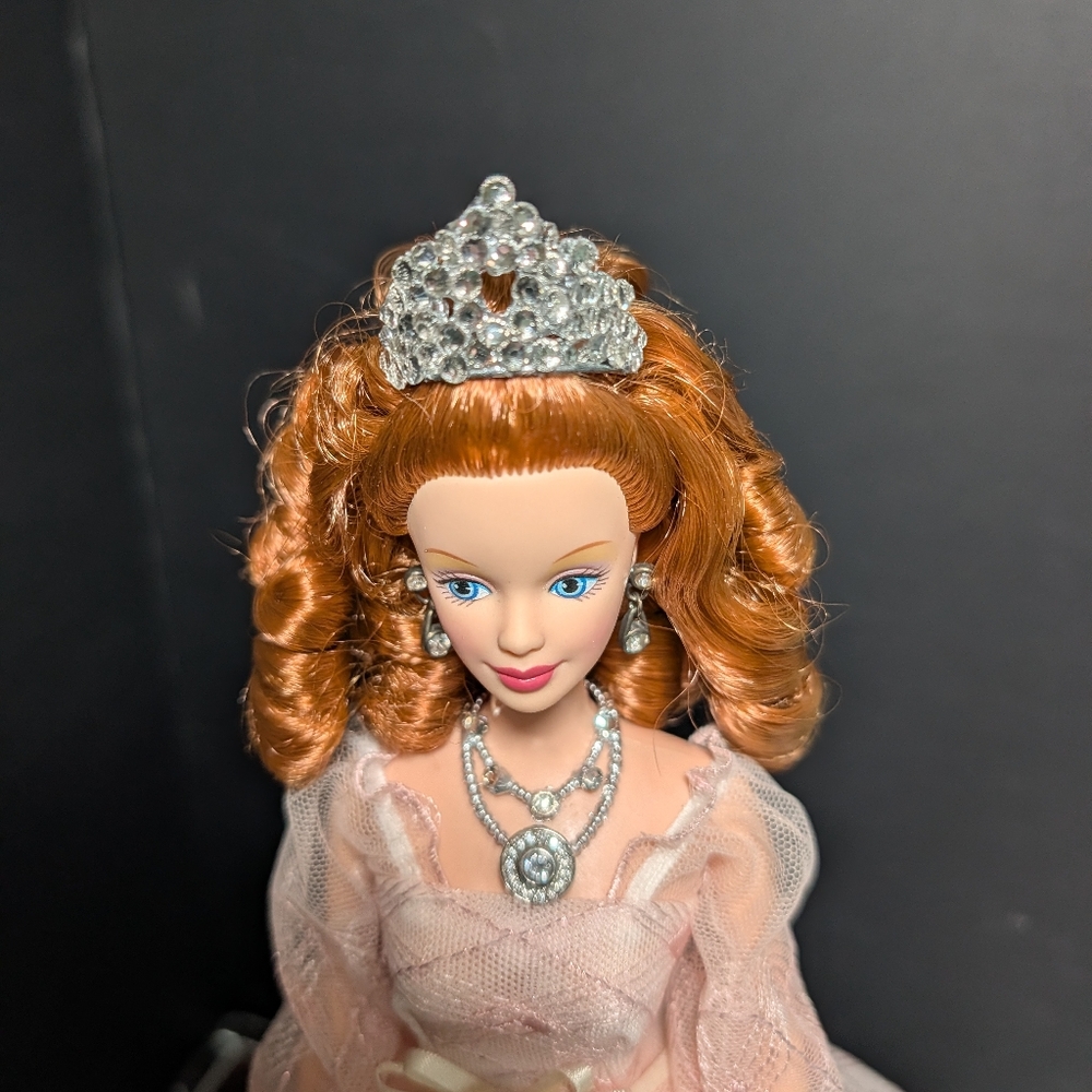 FINAL PRICE* Vintage Restyled Princes Barbie Custom Made Jewelry - Picture 7 of 15